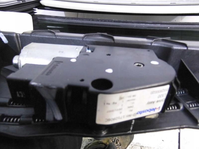 фото №5, Люк land rover range rover sport