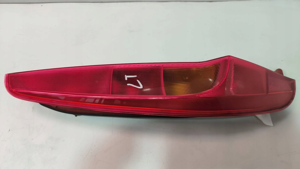 фото №4, Лампа ліва задня 468178040 fiat punto ii