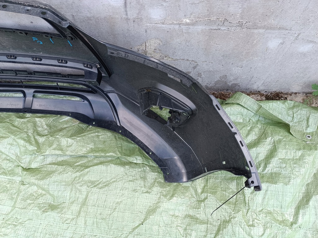 фото №11, Бампер перед передний оригинал mitsubishi asx i lift 6400f649zz 2012-