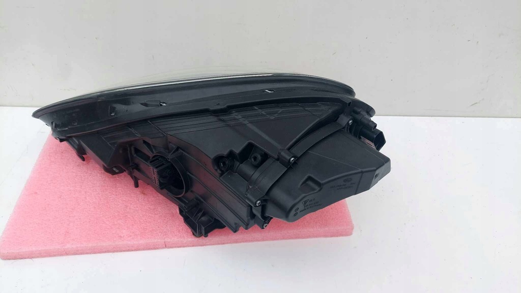 фото №6, Porsche panamera 971 лампа права перед передня full led 1422