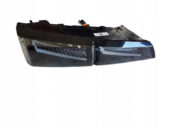 фото №1, Лампа левый задняя левая peugeot 408 2021 led w крышка 9835300480