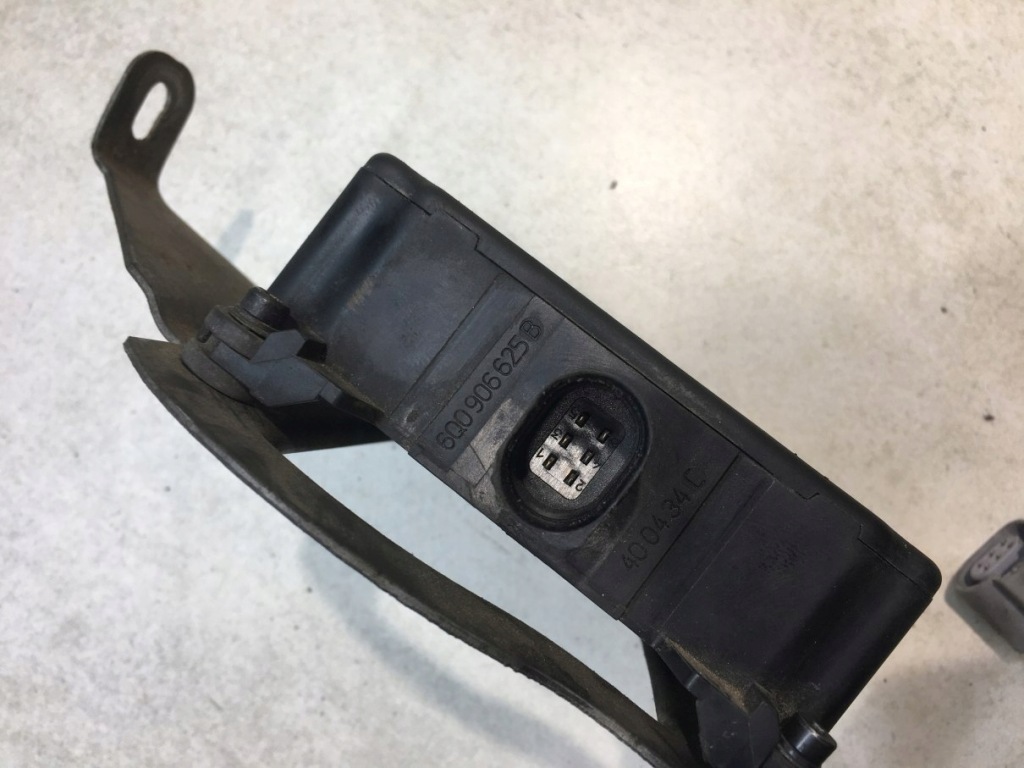 фото №6, Клапан магнитный skoda fabia i 1.4 tdi 6q0906625b