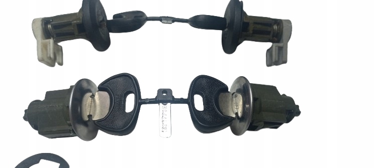 фото №1, Новый оригинальный комплект замки peugeot 106 ,306 psa 9170g1