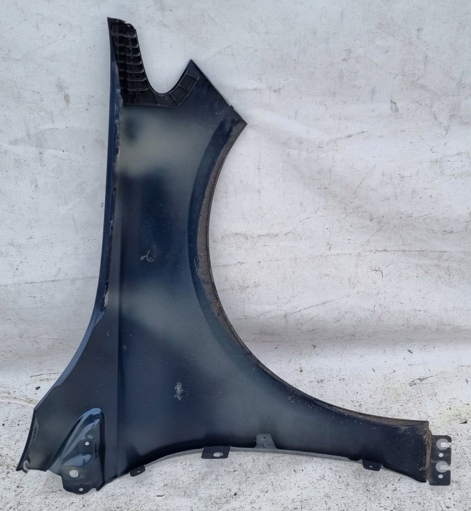 фото №9, Крила mercedes b-klasa w247 19-22 лівий перед org