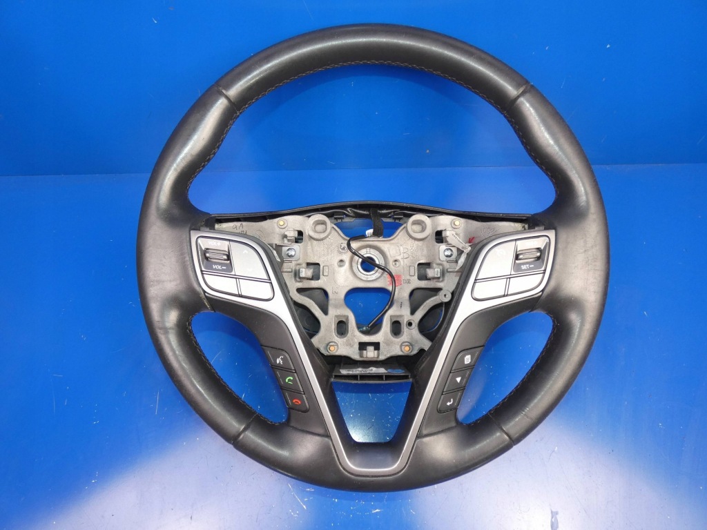 фото №1, Hyundai santa fe iii 2012- воздуховод многофункциональный кнопки