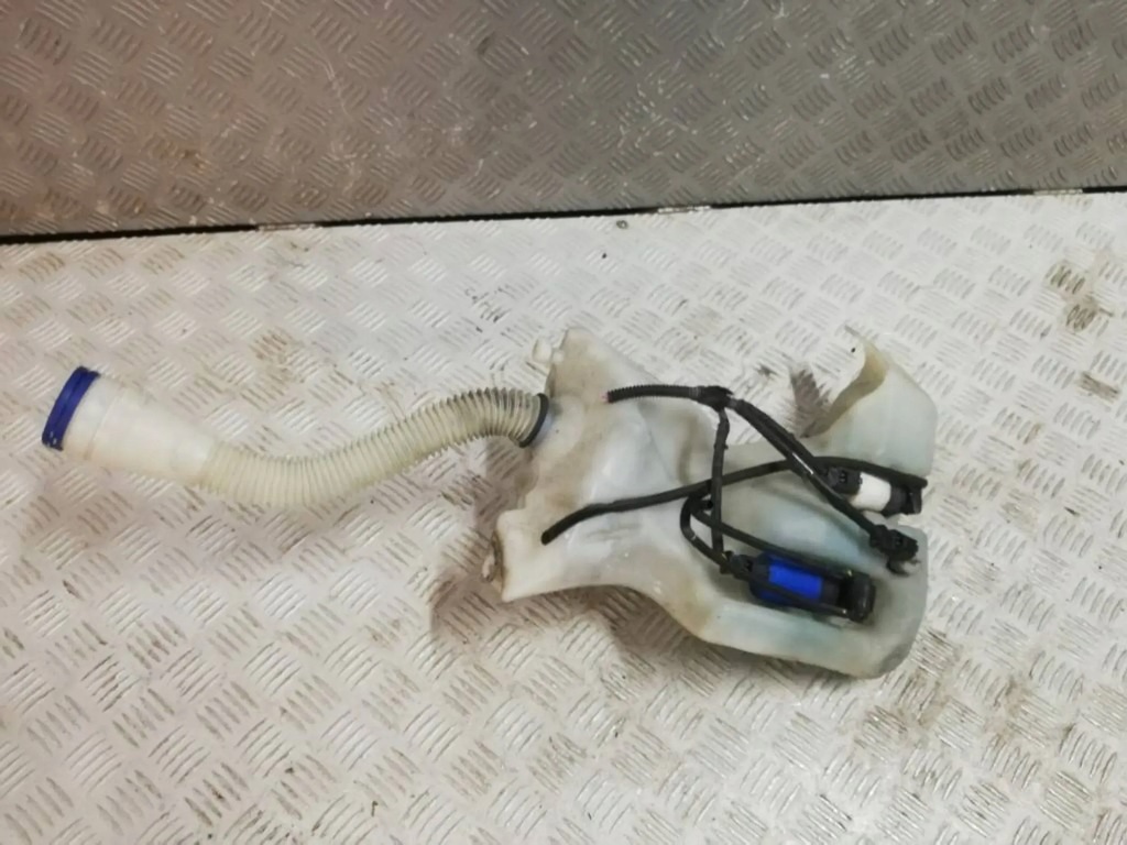 фото №1, Бачок омивача peugeot rcz