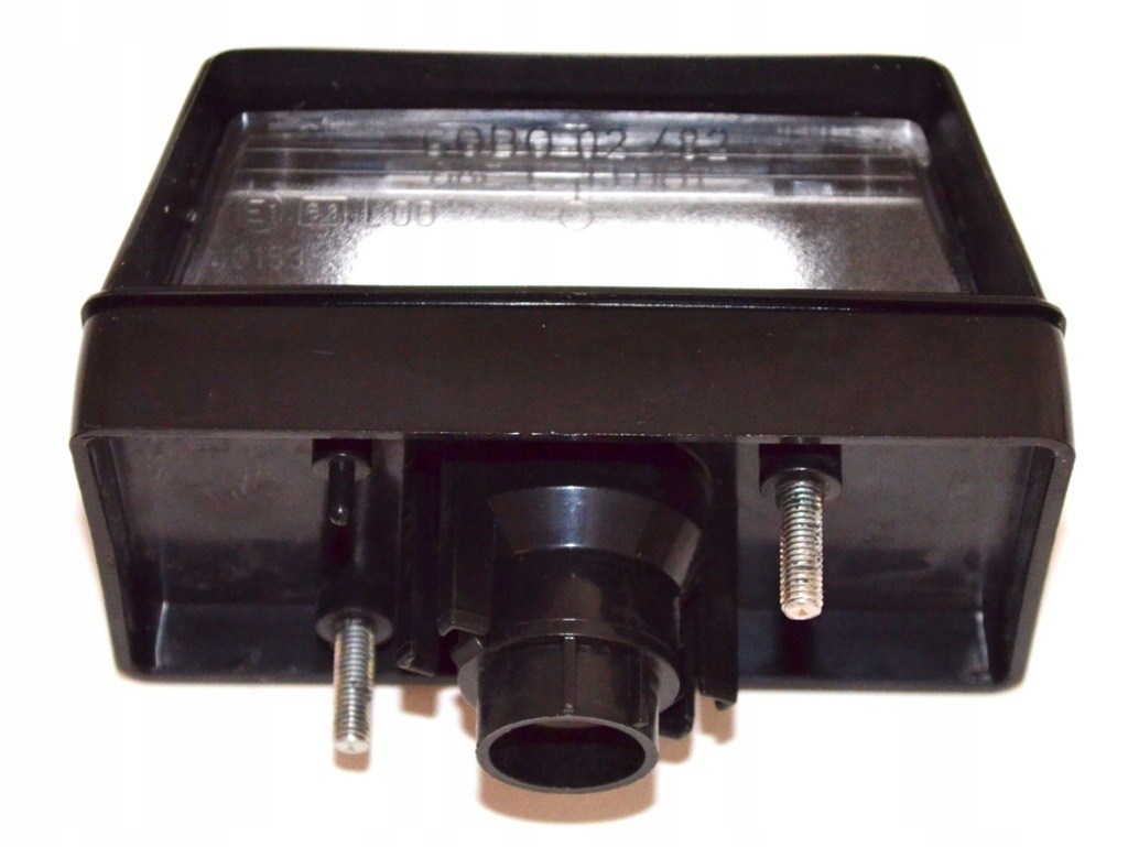 фото №1, Лампа номерного знака rejestr iveco daily 06 96