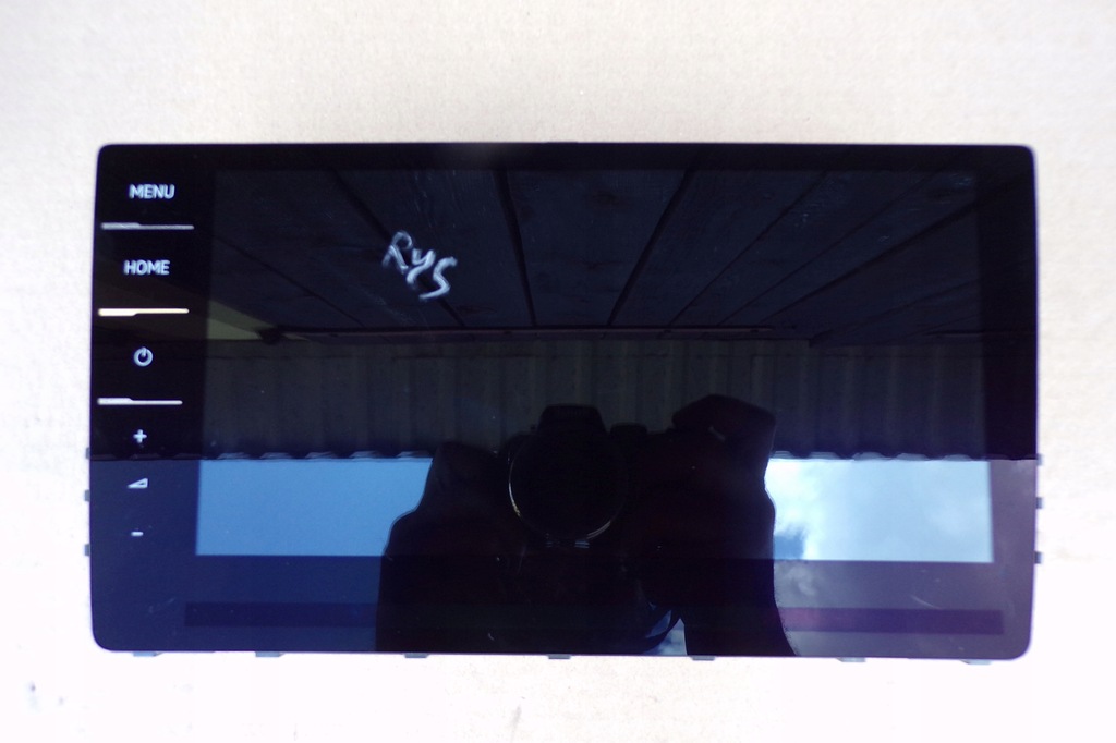 фото №1, Дисплей навигации 5g6919606 vw arteon