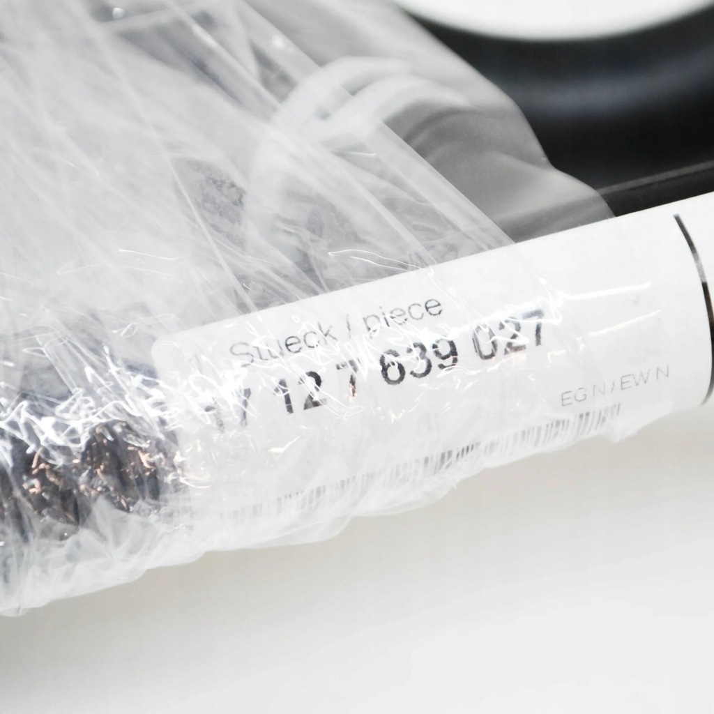 фото №6, Wąż системы охлаждение bmw x1 e84 17127639027 7639027 оригинальный