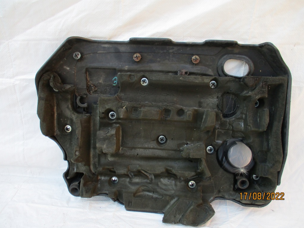 фото №3, Защита крышка двигателя giulietta