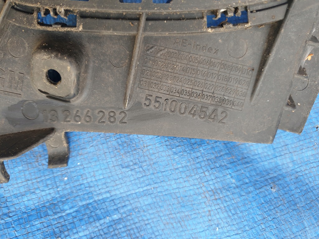 фото №10, Opel insignia insygnia a opc lift бампер передний