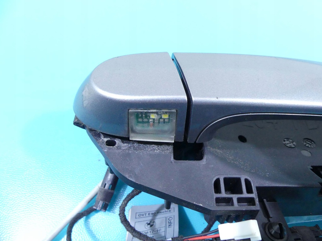 фото №3, Ручка перед правая наружная bmw x1 e84