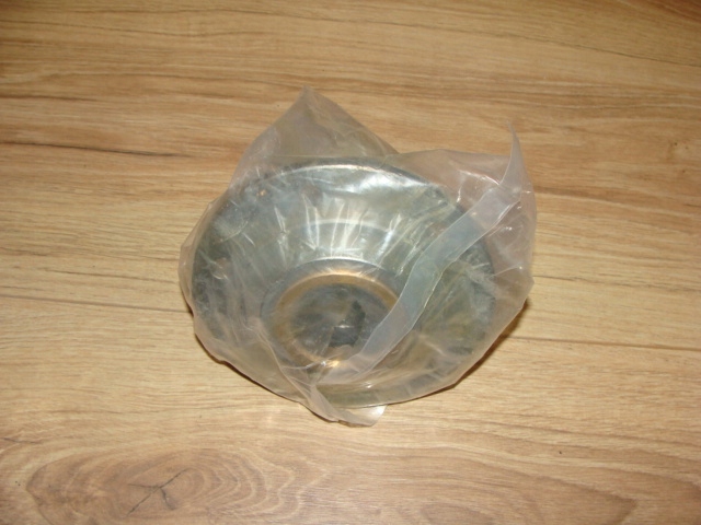 фото №1, Oś ступица перед land rover defender 90 110 2.5 v8 frc4320