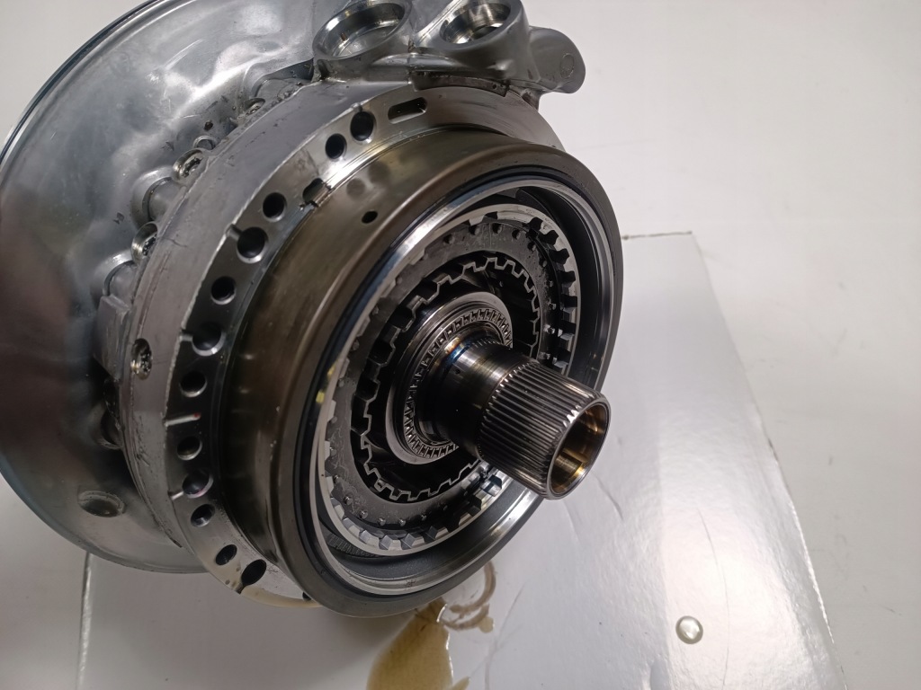 фото №6, Насос масла коробки 8hp dodge charger challenger