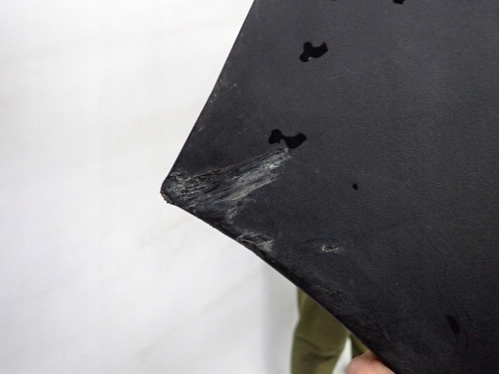 фото №9, Fiat doblo ii 2 10-22 бампер задня задній 735473499