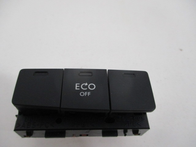 фото №1, Citroen c4 ii b7 кнопка перемикач eco 96664257zd