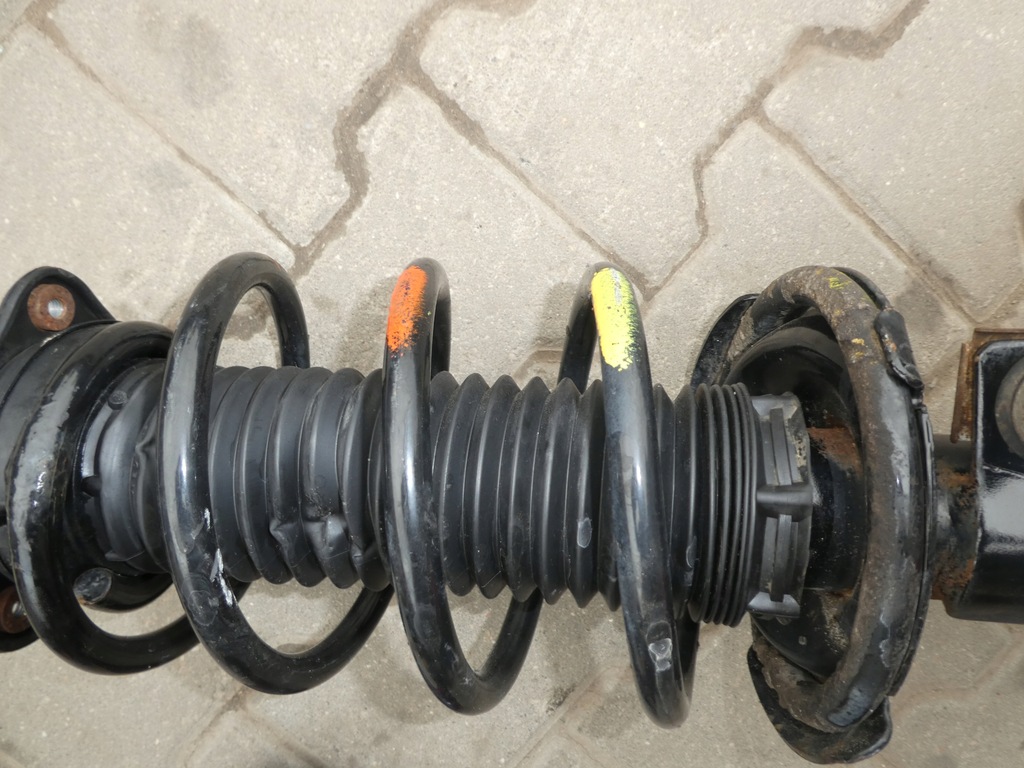 фото №4, Поворотный кулак амортизатор ford c-max 3m513k1710