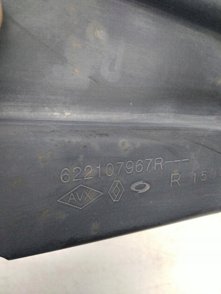 фото №3, Зона деформации правая кронштейн renault talisman 622107967r