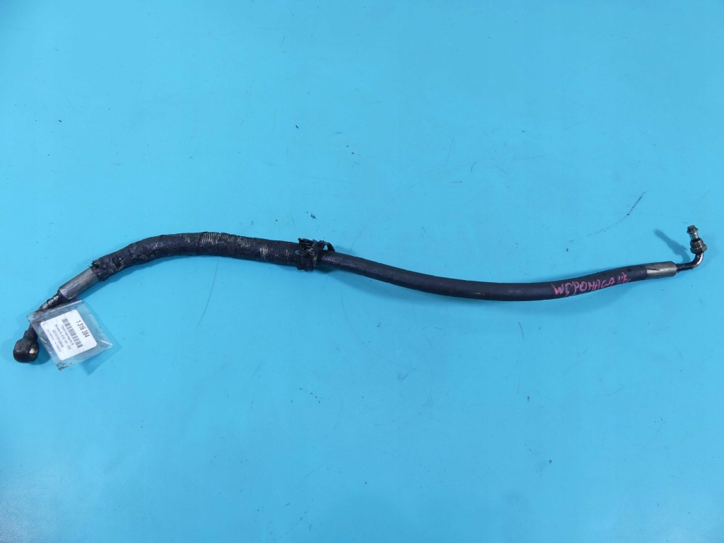 фото №1, Шланг усилителя mercedes ml w163 a1634603924