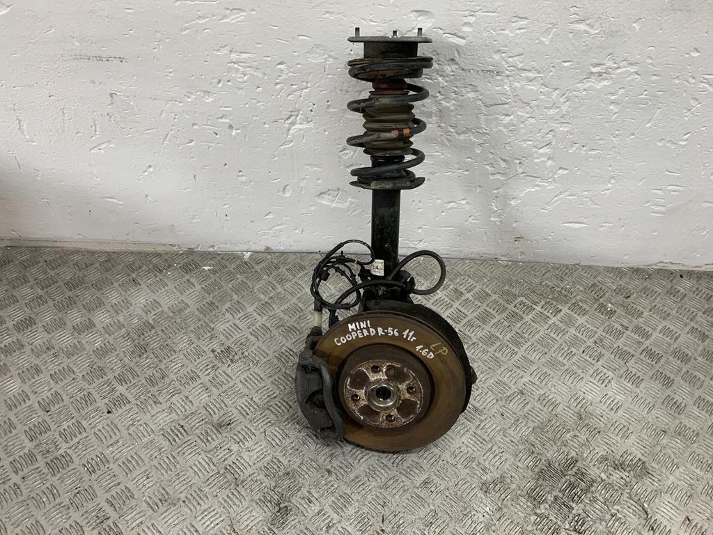 фото №1, Амортизатор поворотний кулак лівий перед mini cooper r56 1.6 d 11 r 22245217