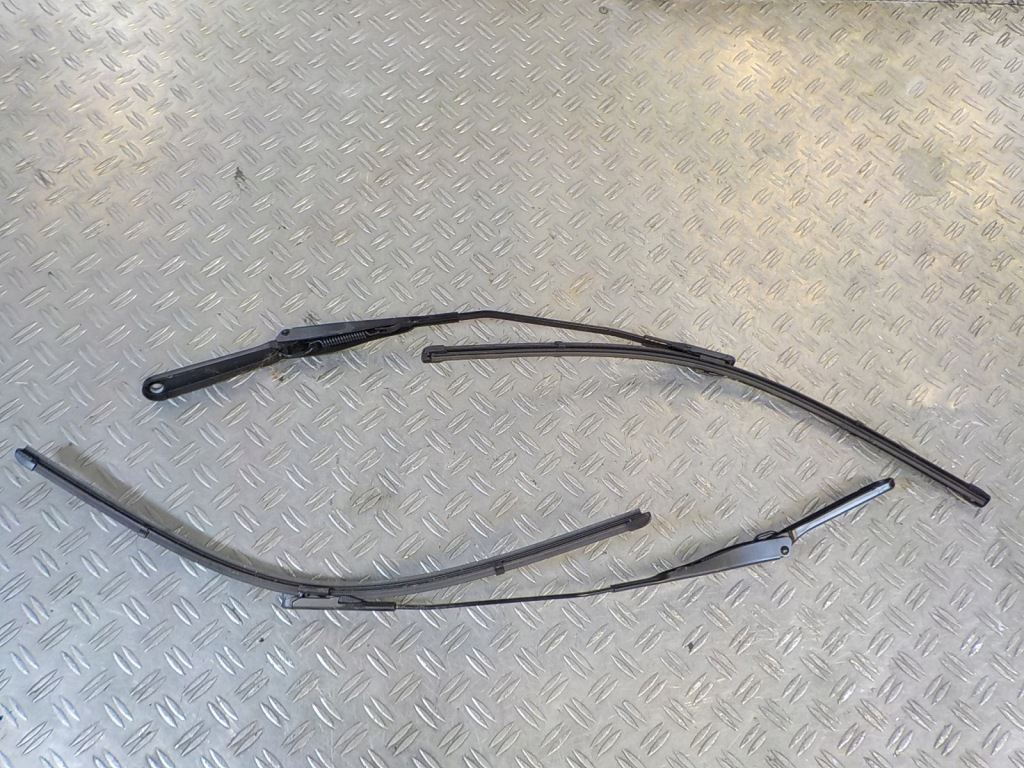 фото №1, Iveco daily 14- рычаги дворник комплект