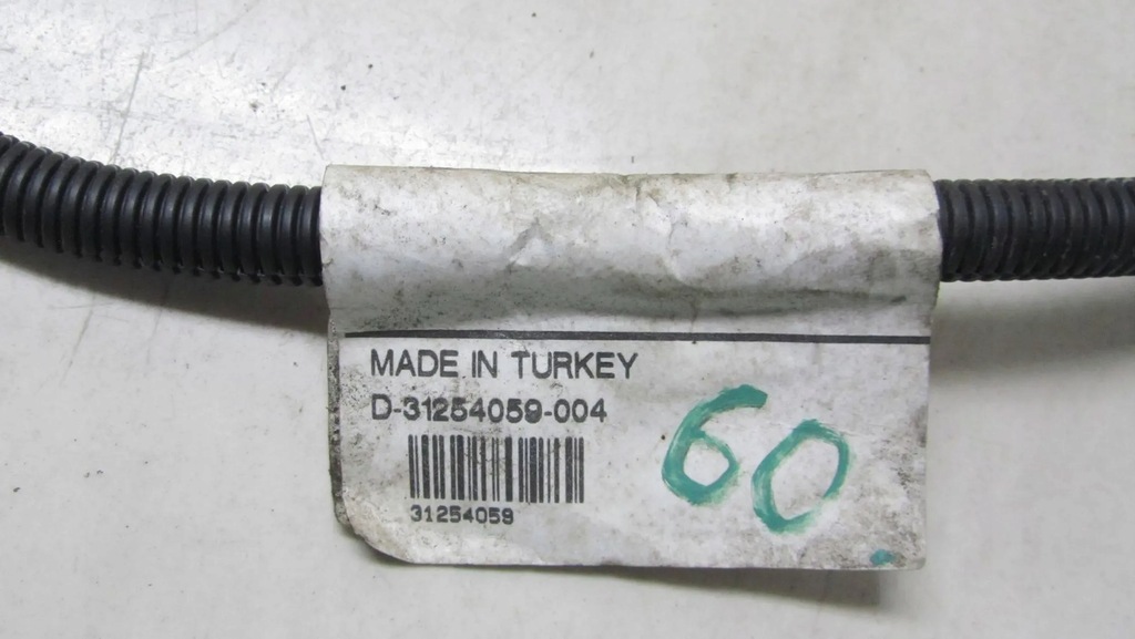 фото №5, Volvo xc60 джгут паркування pdc задня 31254059