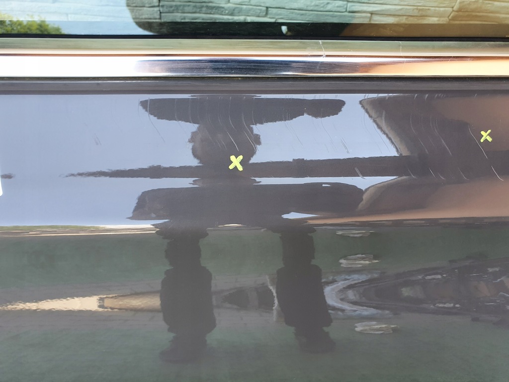 фото №3, Двері bmw 7 g12 колір c3e