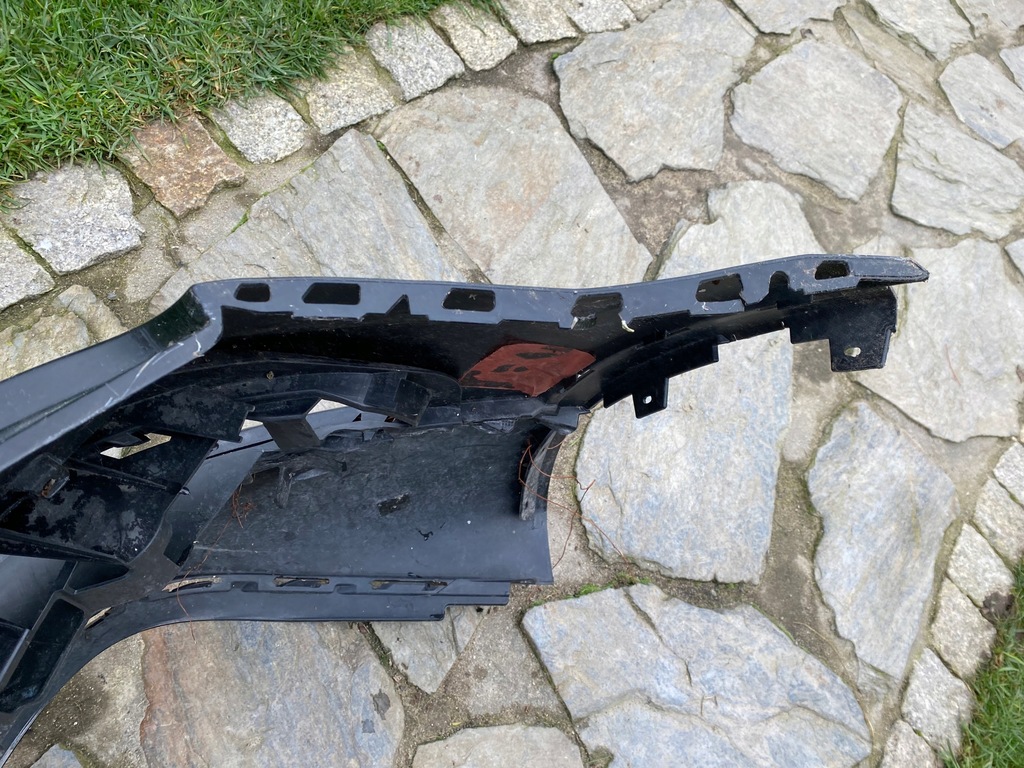 фото №11, Audi q3 s line 8u бампер задняя 8u0807521 оригинал