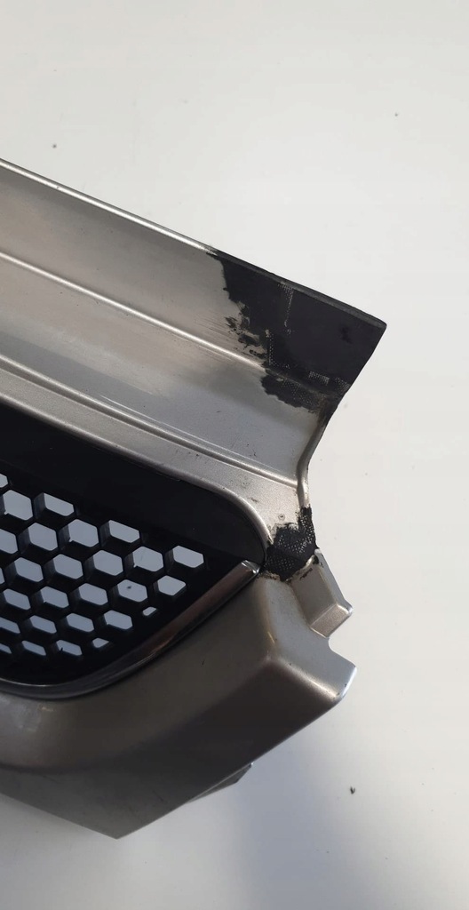 фото №2, Решётка радиатора renault trafic