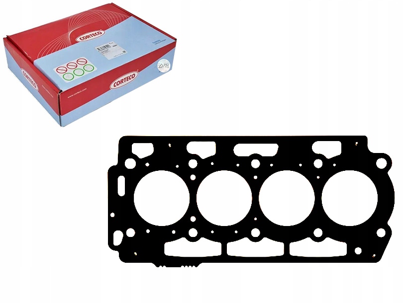 фото №1, Прокладка головки citroen c3 i 1.4d 02.02- corteco