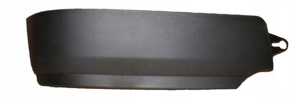 фото №1, Кутик молдинг бампера man tgs права