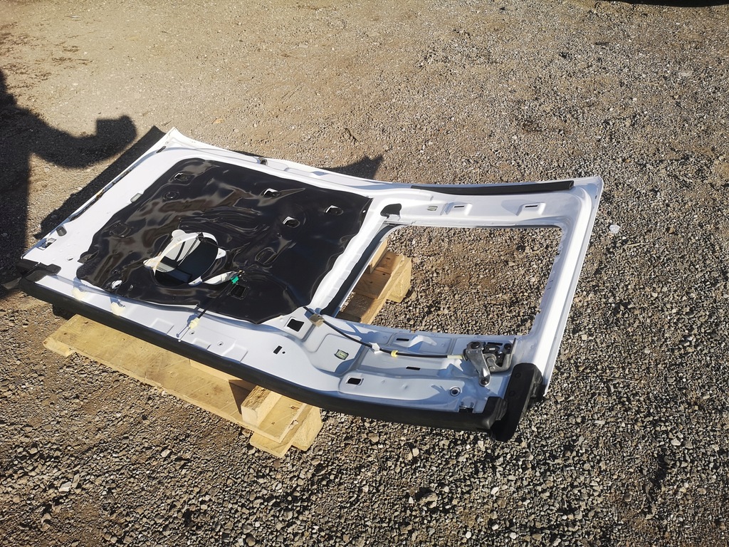 фото №9, Дверь левая задние задняя ford f150 f-150 2009-2014 короткие 1,5-kabiny