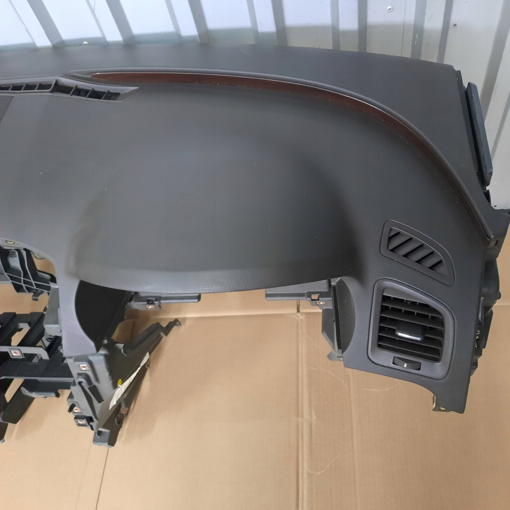 фото №8, Opel insignia панель приладів консоль панель приладів