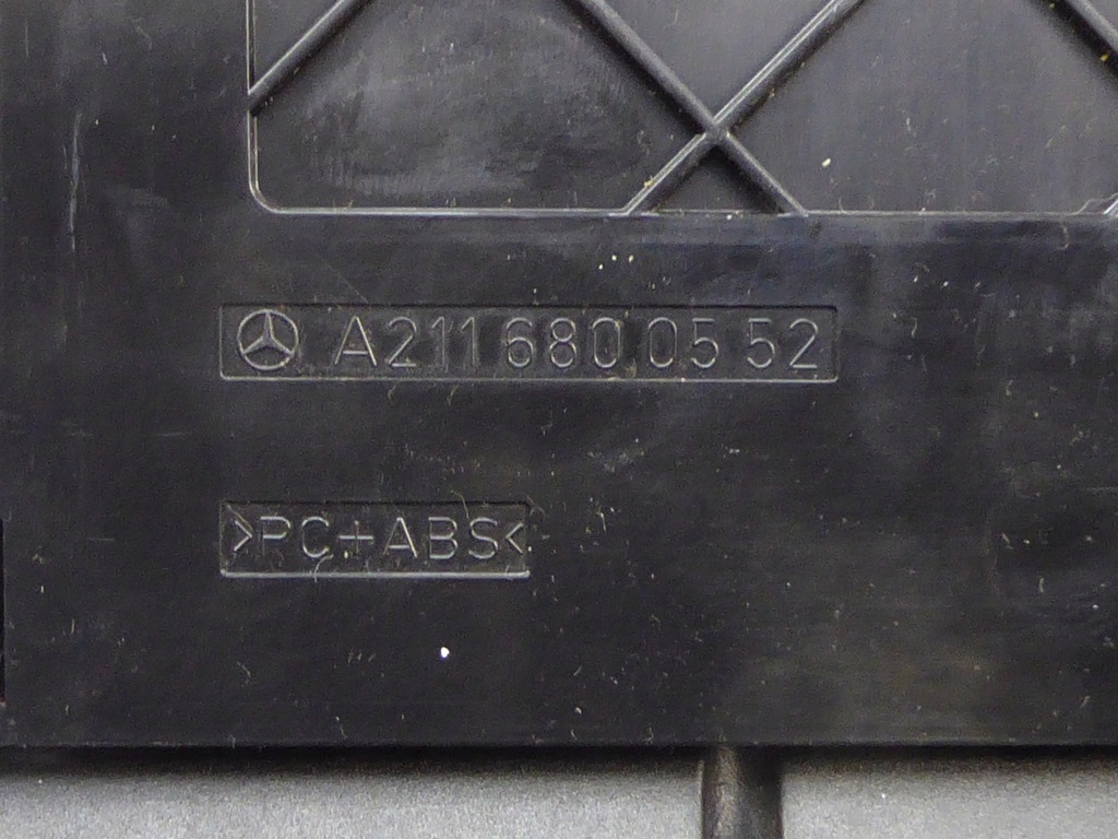 фото №10, Mercedes e w211 панель управление сиденье чейнджер a2118706189