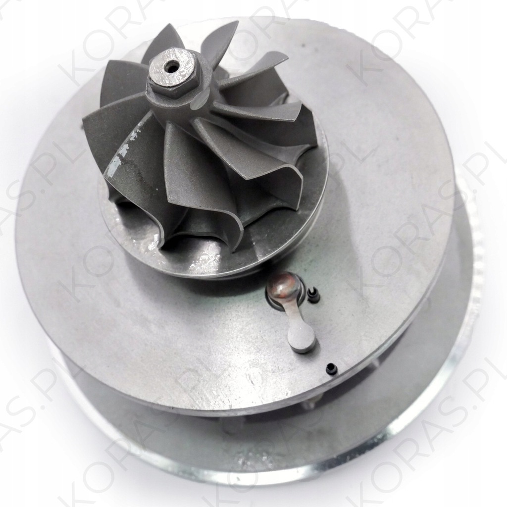 фото №1, Koras картридж турбины сердцевина nissan atleon cabstar 3.0 d 150 km 767851-0001