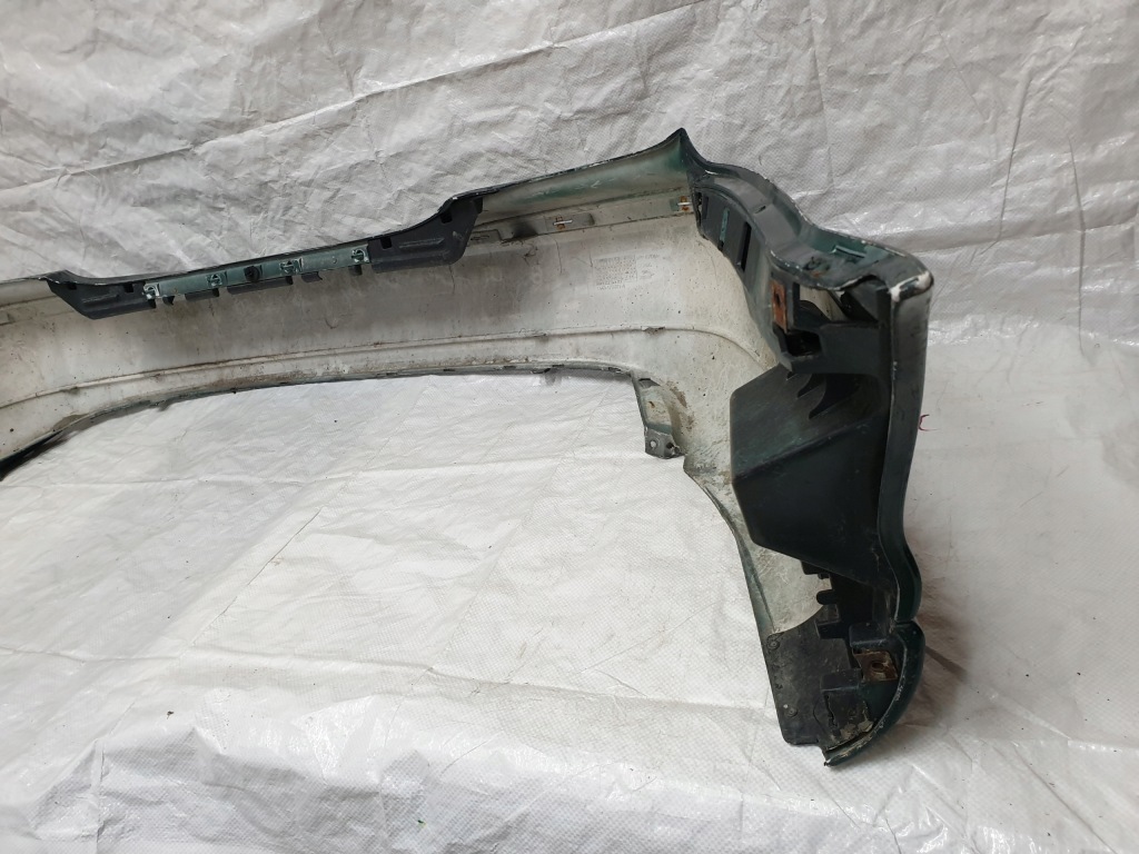 Jaguar x-type sedan бампер задний задний Киев