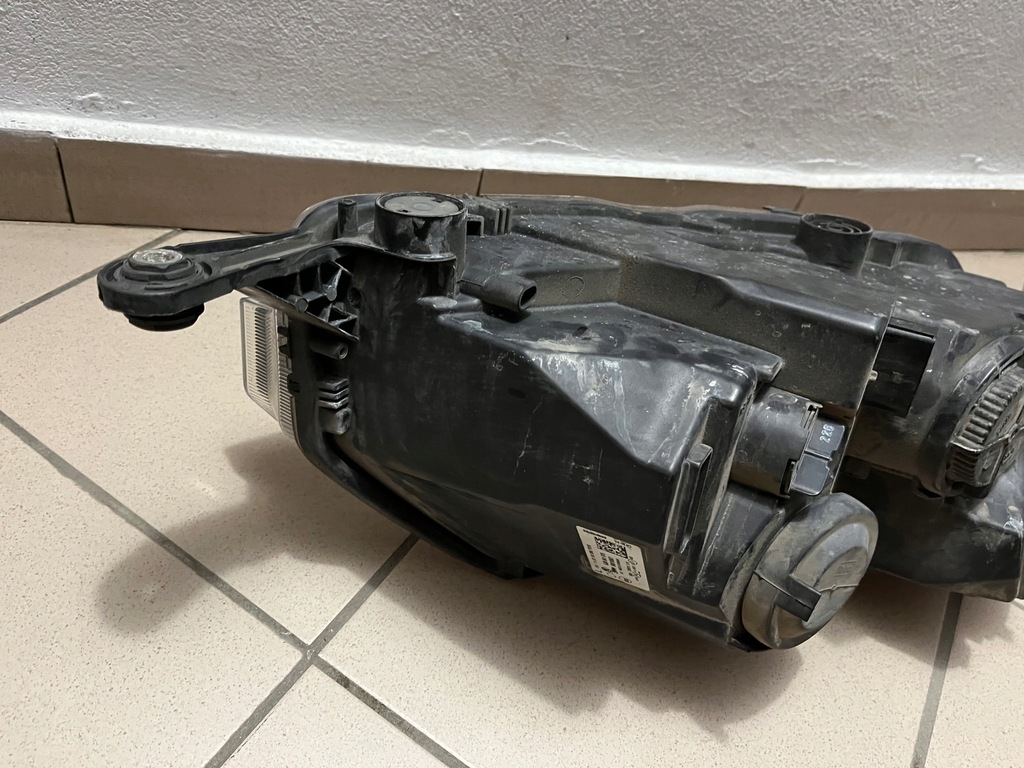 фото №12, Лампа передня перед ліва skoda rapid 5jb 12- 5jb941015