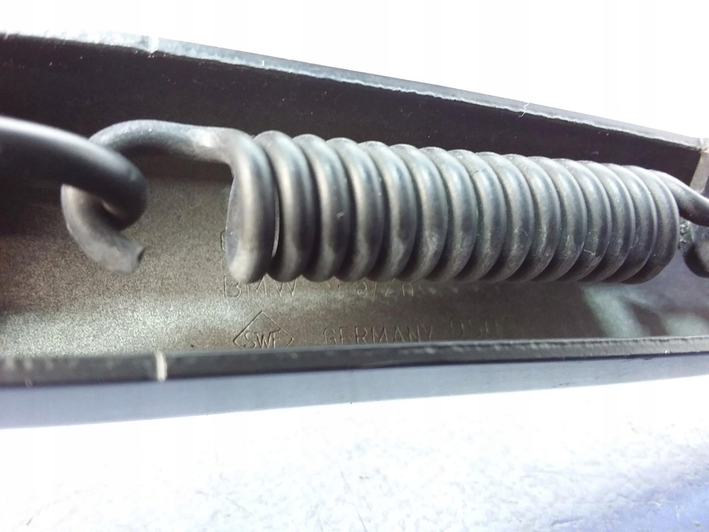 фото №4, Bmw 3 e90 важелі двірник перед 2szt