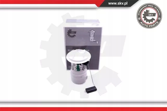 фото №2, Насос пального модуль esen skv