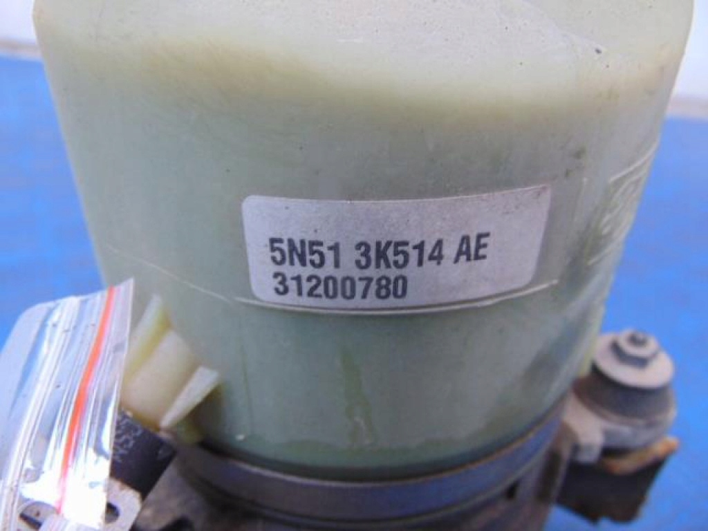 фото №8, Volvo v50 2,0d насос усилителя электрическая 5n513k514ae