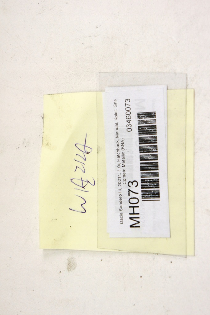 фото №6, Mh073 dacia sandero iii жгут 241606894r