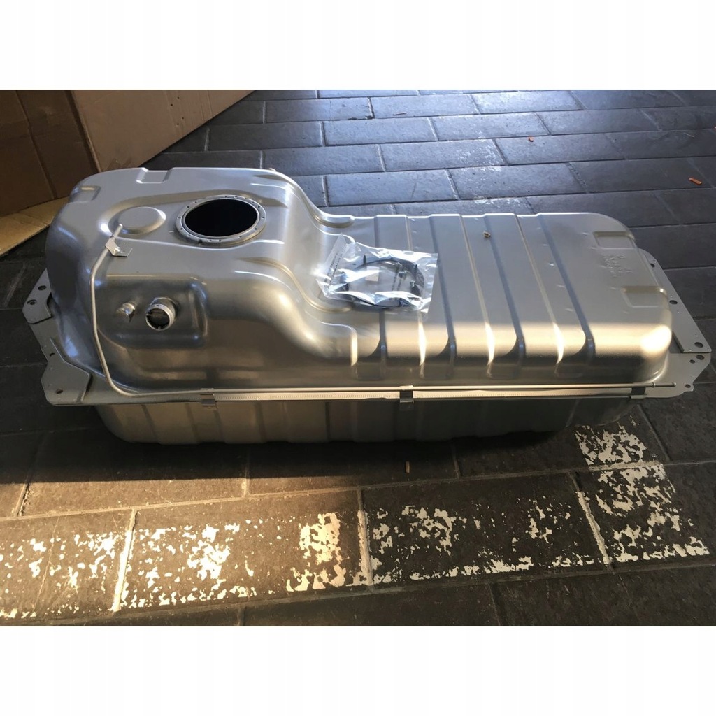 фото №1, Бак пального kia sorento i 02-11