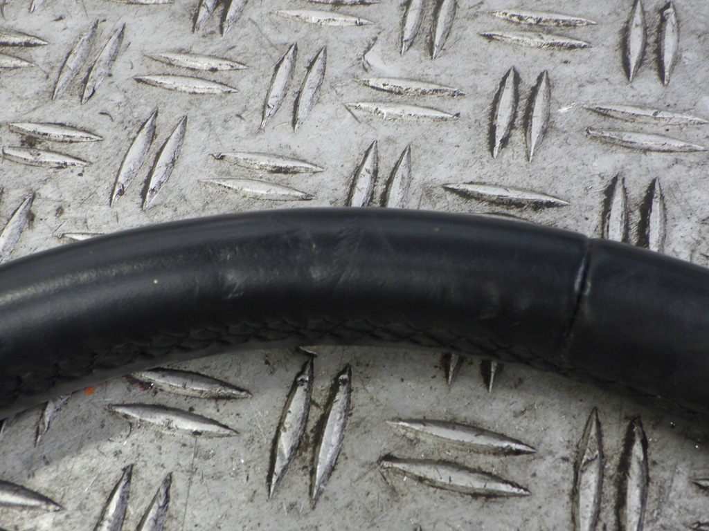 фото №8, Воздуховод кожаный toyota c-hr chr