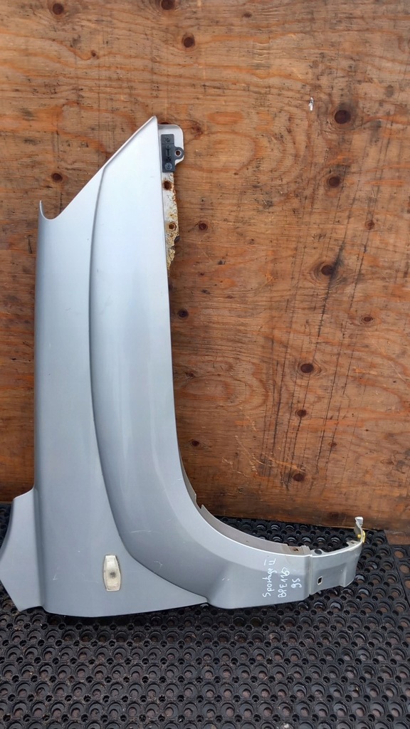 фото №1, Kia sportage ii крыло перед правый 9s