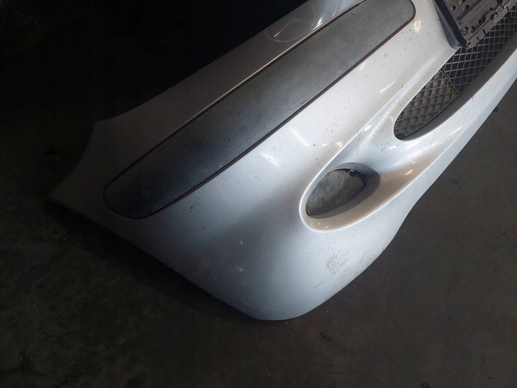 фото №9, Kompletny перед капот бампер крылья лампы mercedes w168 a klasa 761