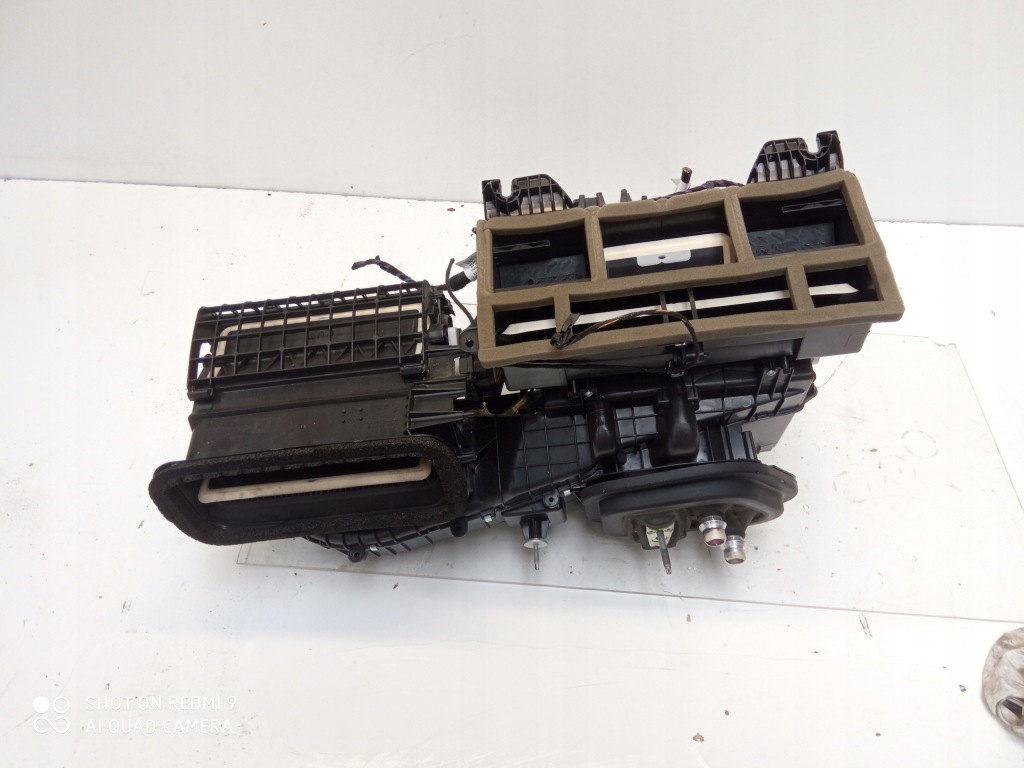 фото №1, Opel astra k отопитель воздуходувка eu 39092768