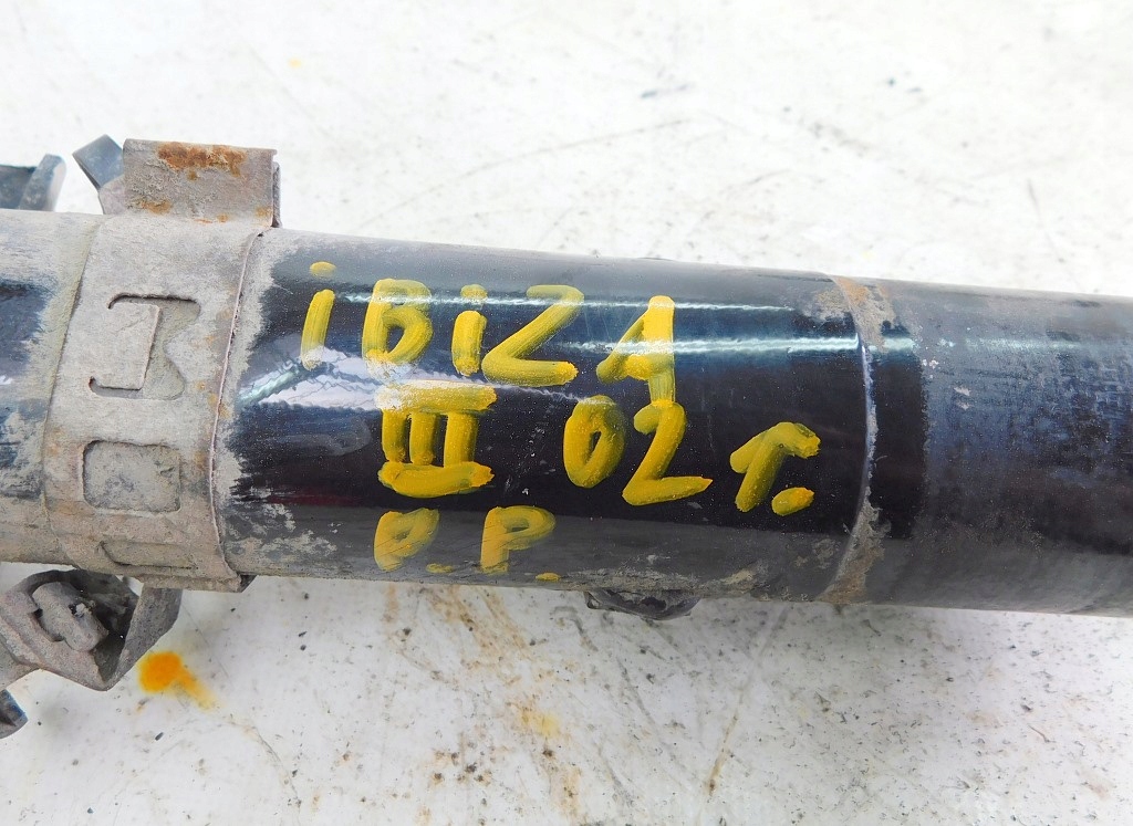 фото №7, Seat ibiza iii 1.9tdi 2002r hb амортизатор амортизационная стойка правый перед