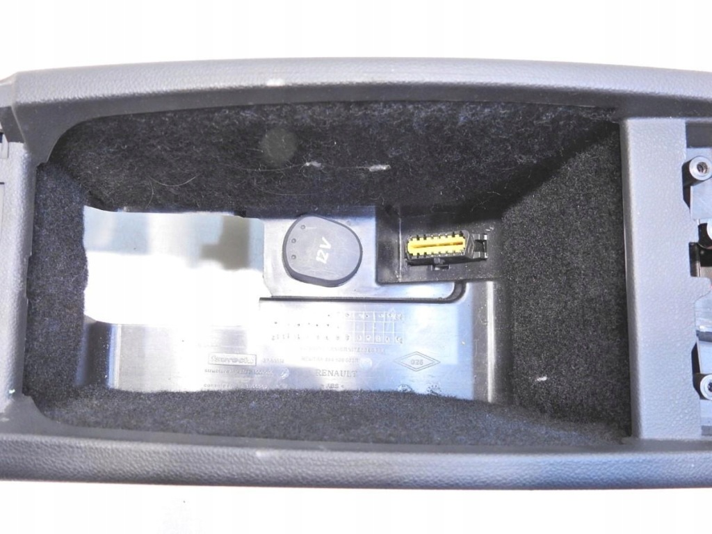 фото №9, Туннель средний renault laguna iii 969100046r