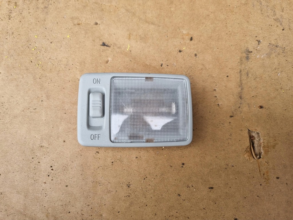 фото №1, Лампа освещение салона toyota auris ii e18 lift лампа auris ii