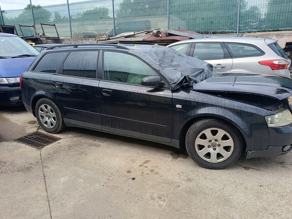 фото №8, Audi a4 b6 сидіння перед лівий правий